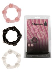 Ultimate Love Toys (Playhouse) Prolong Power Cock Ring Set
