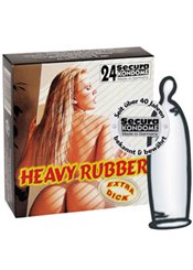 Secura Heavy Rubber