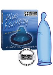Secura Blue Fantasy