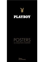 Editions de la Martinière  Playboy : posters, la collection complète