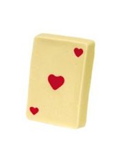 LUSH Barre de massage Atout Coeur - Play your cards right