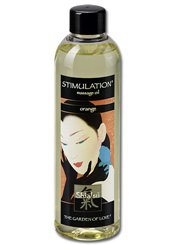 Shiatsu Massage Oil