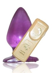 Plug & Joy (Belgo-Prism) Vibro plug medium violet