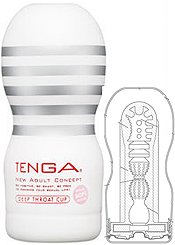 Tenga Deep Throat Cup - Special Soft Edition