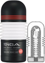 Tenga Rolling Head Cup - Special Hard Edition