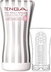 Tenga Soft Tube Cup - Special Soft Edition