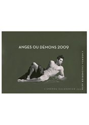 Hugo Image Agenda/calendrier Anges ou démons 2009