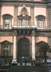   Le Cabinet Secret du Musée archéologique national de Naples