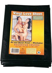 NMC Vinyl Love Sheet - Drap en vinyle
