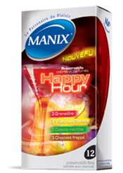 Manix Happy Hour