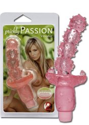 You 2 Toys Prickly Passion Vibrator