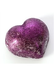Bomb Cosmetics Glam Rock Heart