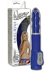 You 2 Toys Waver Anal Blue