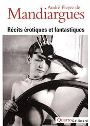 Gallimard Récits érotiques et fantastiques