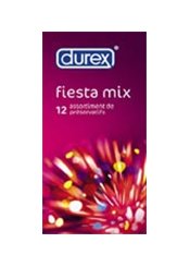 Durex Fiesta Mix