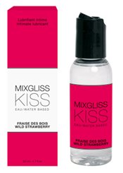 MixGliss Mixgliss Kiss - Fraise des bois