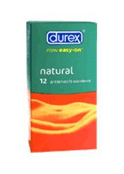 Durex Natural