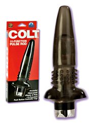 California Exotic Colt 10-Function Pulse Rod
