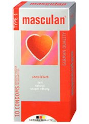 Masculan Masculan Sensitive - Type 1