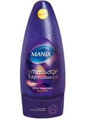 Manix Massage Aphrodisiaque