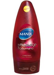 Manix Massage Gourmand