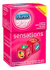 Durex Play sensations