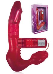 Toy Joy Bend Over Boyfriend - Ride me red