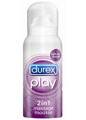 Durex Play Massage Mousse
