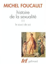 Gallimard Histoire de la sexualité. III Le souci de soi