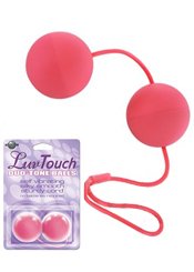 Pipedream Luv Touch Duo Tone Balls