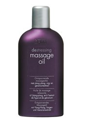 Hema Destressing Massage Oil