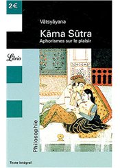 J'ai lu Les Kama Sutra