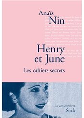 Stock Henry et June: Les Cahiers Secrets
