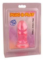Plug & Joy (Belgo-Prism) Mini plug anal