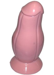 TSX Toys Ream & Dream Suction Butt plug Flesh