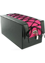 Devine Toys Pink Corset - Boite rangement sextoys