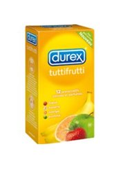 Durex Tuttifrutti Durex