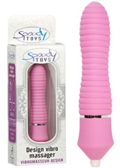 Spoody Toys Design vibro massager