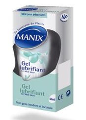 Manix Gel lubrifiant Manix