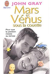 J'ai lu Mars et Vénus sous la couette