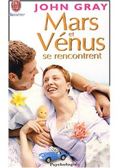 J'ai lu Mars et Vénus se rencontrent