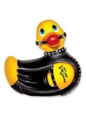 Big Teaze Toys I Rub My Duckie - Bondage