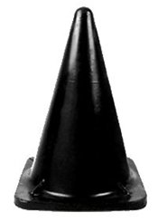 X-Man All Black (Belgo Prism) Plug Cône - Pylon