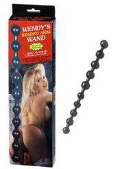  (inconnue) Boules anales - Wendy's Beaded Anal Wand