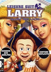Sierra Entertainment Leisure Suit Larry : Magna Cum Laude