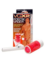 Seven Creations Robotic Vagina VGX2 - Vagin Robotisée