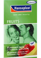 Hansaplast Fruits