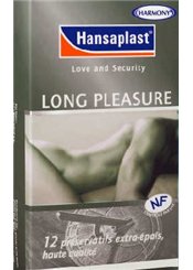 Hansaplast Long Pleasure