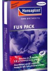 Hansaplast Fun Pack