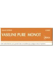 Laboratoires Merck Vaseline Pure Monot